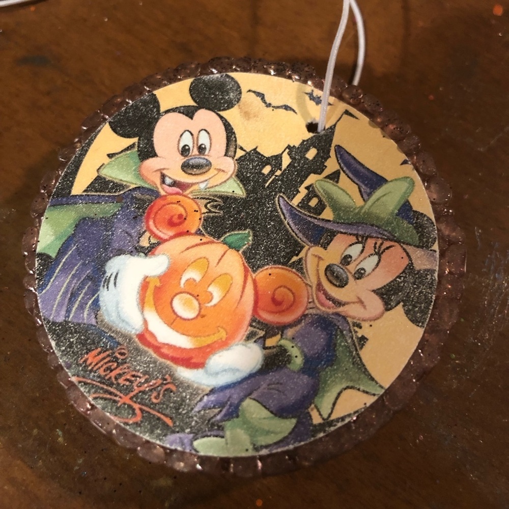Mickey & Minnie freshie